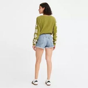 501® HIGH RISE WOMEN'S SHORTS by Levi’s